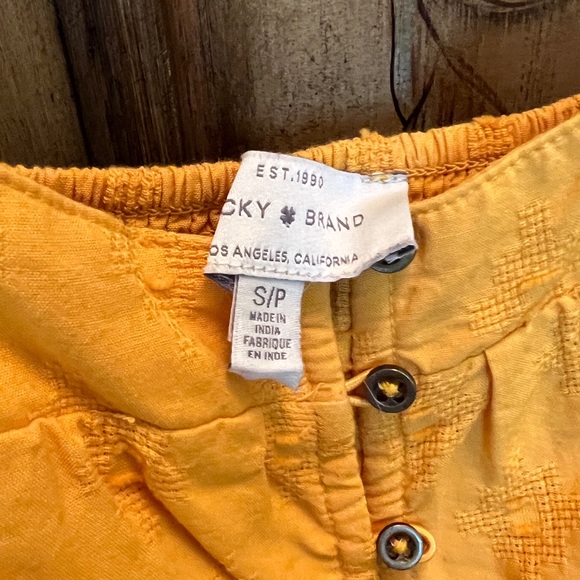 Lucky Brand Nikki Midi Dress - Picture 11 of 12